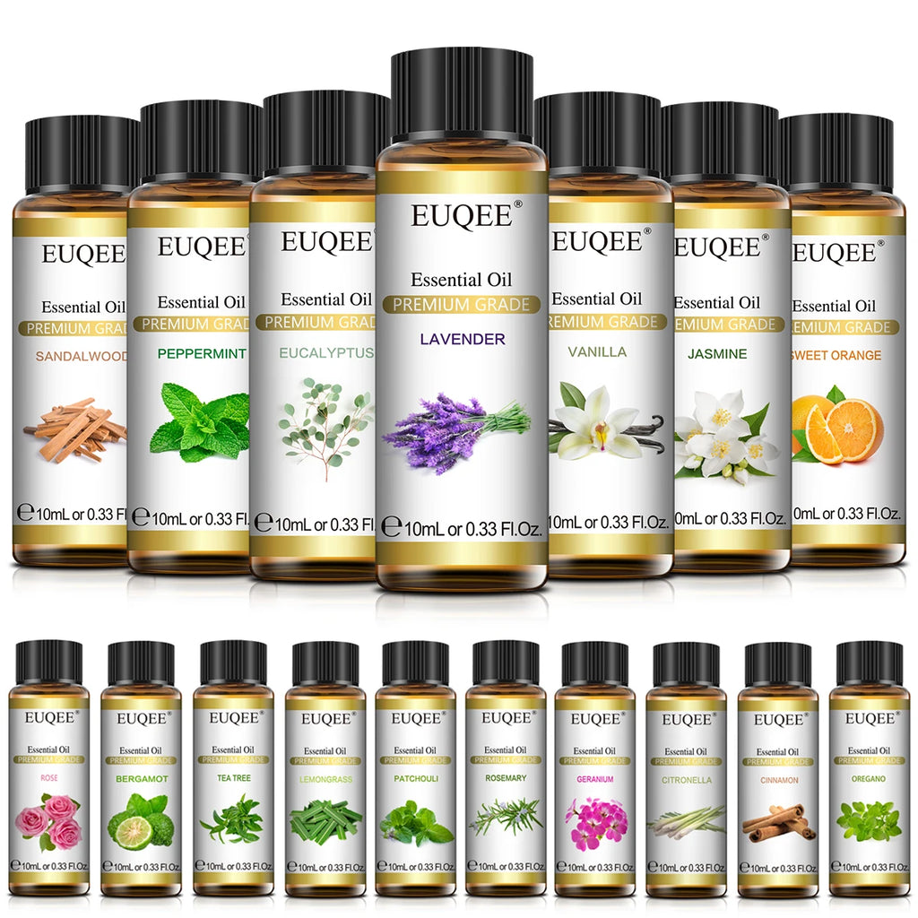 Aceite esencial puro 10ml Veltrix