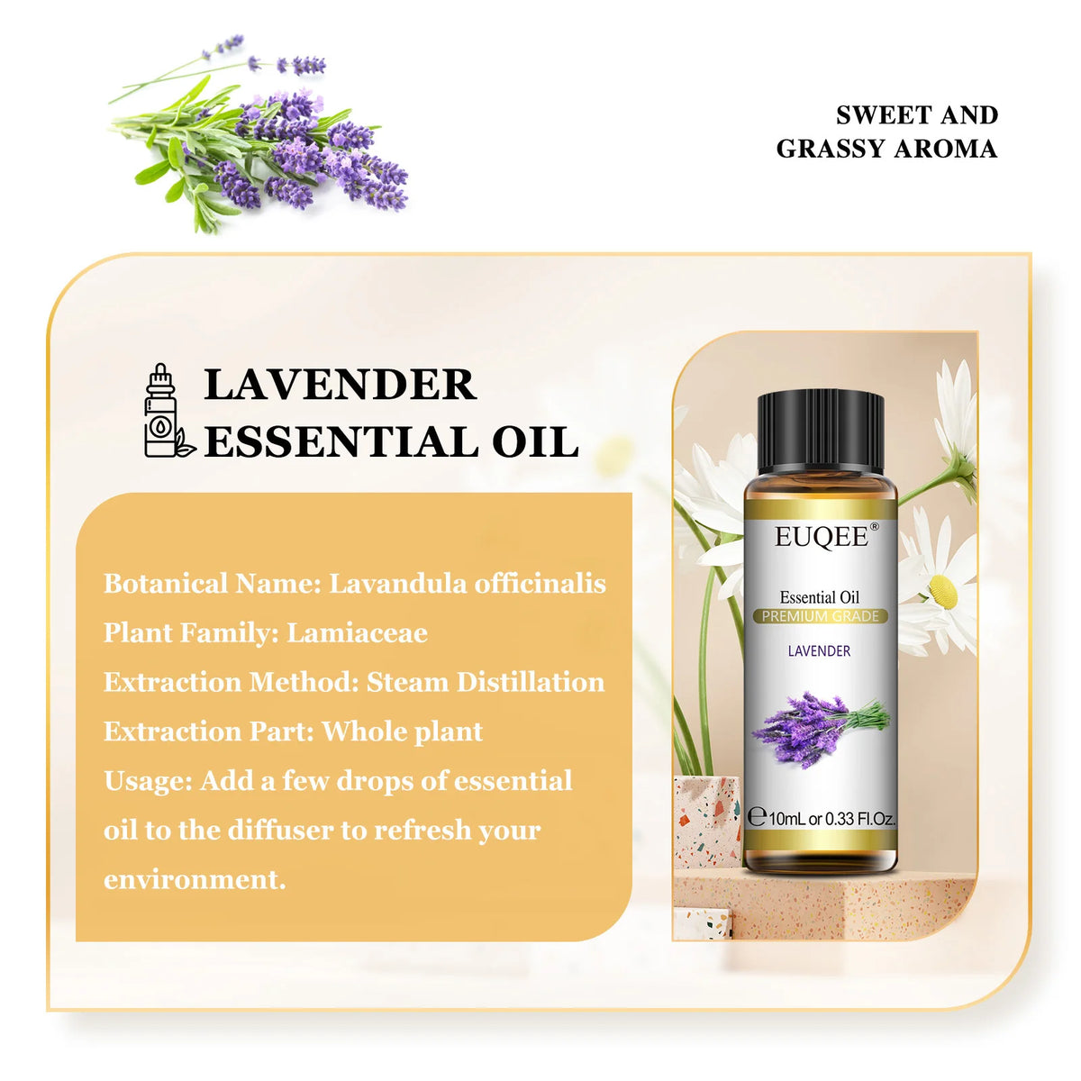 Aceite esencial puro 10ml Veltrix