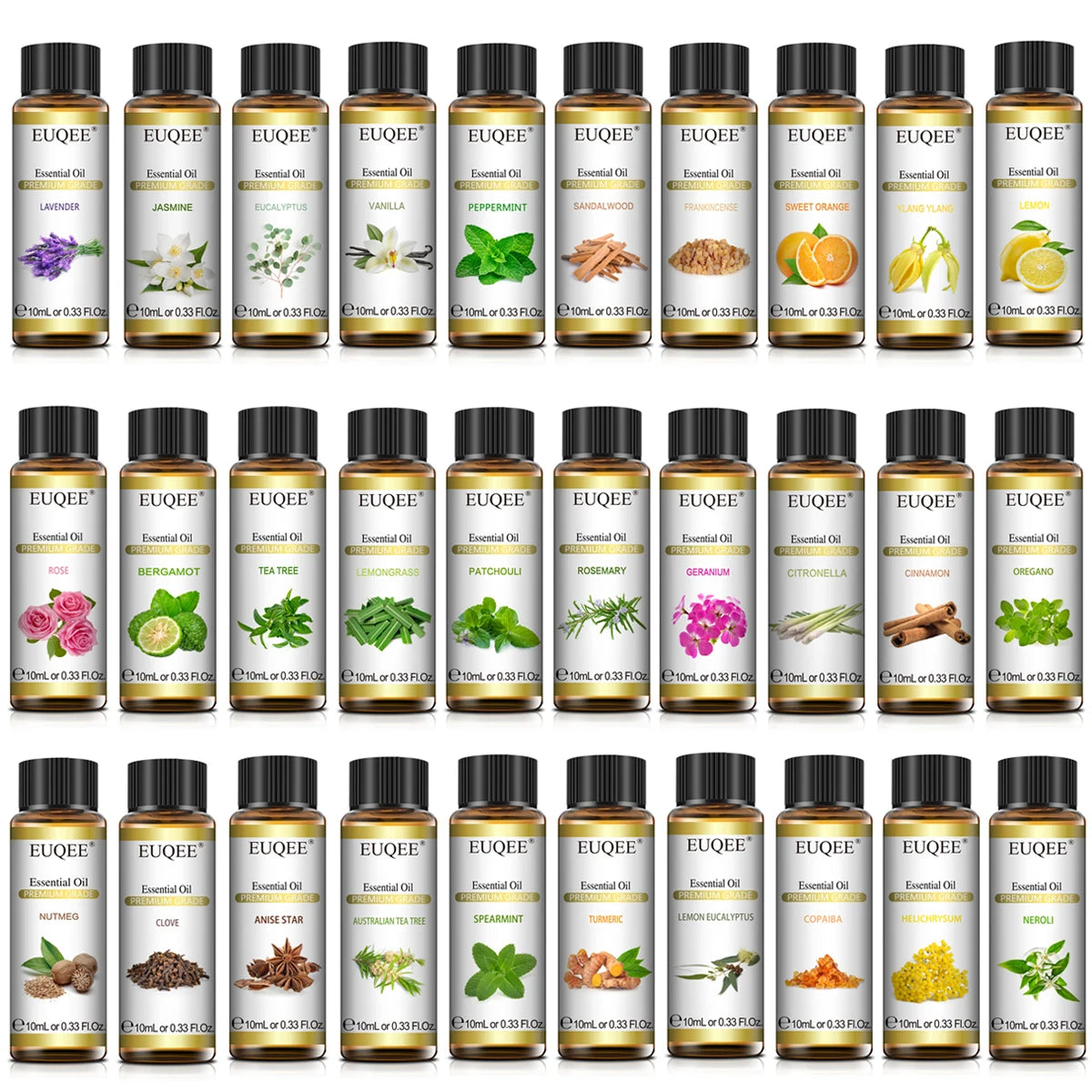 Aceite esencial puro 10ml Veltrix